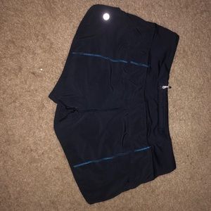 Lululemon short short